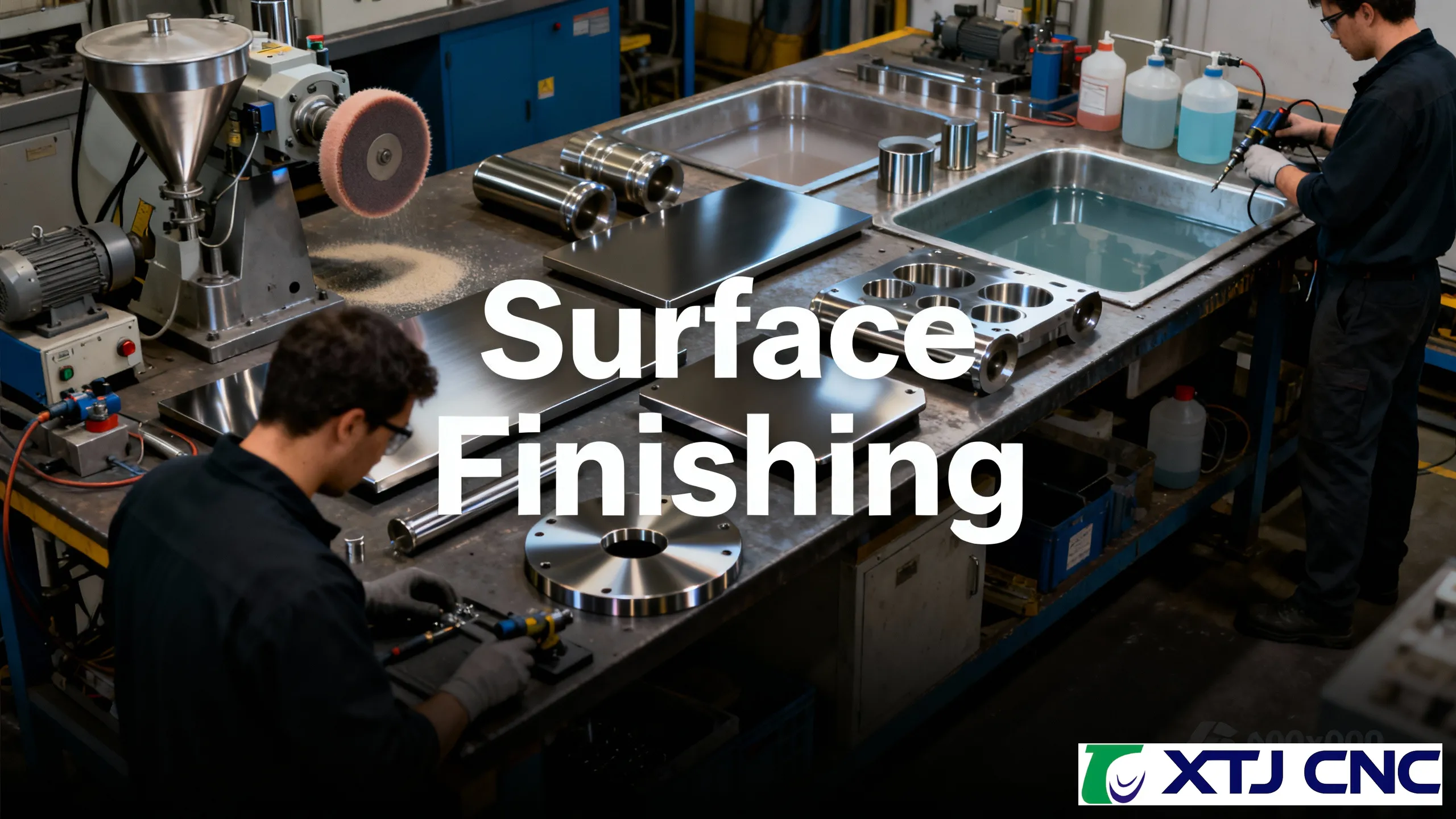 Surface Finishing
