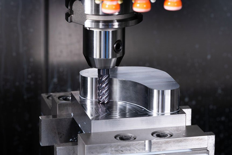 CNC-Milling--service