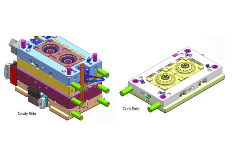 DFM-Analysis-&-Mold-Design