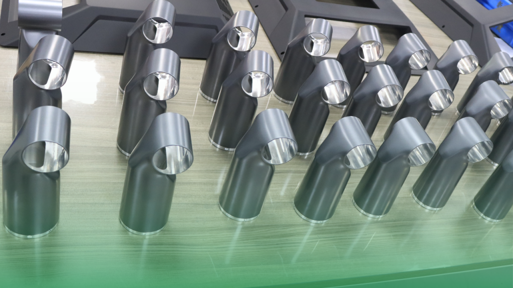 Low-Volume Manufacturing with CNC Machining