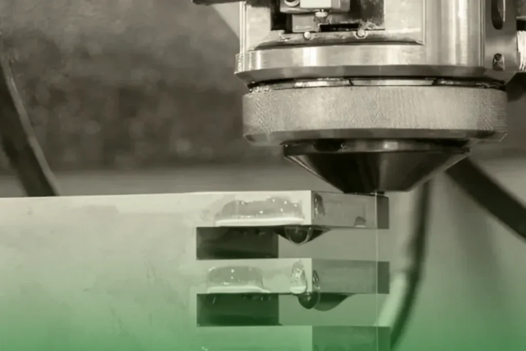 EDM Machining of kovar alloy