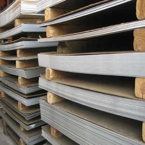 Stainless steel industrial sheet metal for rack-mount enclosure manufacturing