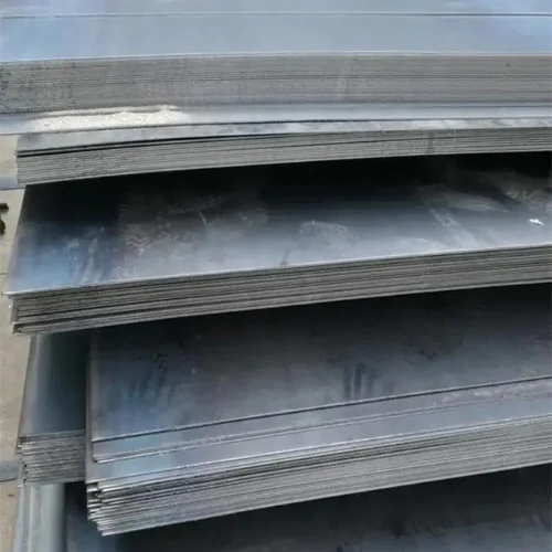 Steel plate for housing manufacturing