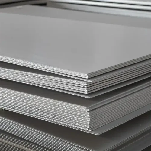 Stainless steel sheets are used for manufacturing rack-mounted enclosures.