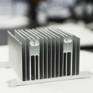 XTJ CNC Custom Special Alloy Heat Sinks