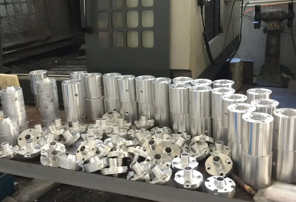 Expert Aluminum CNC Machining by XTJ CNC