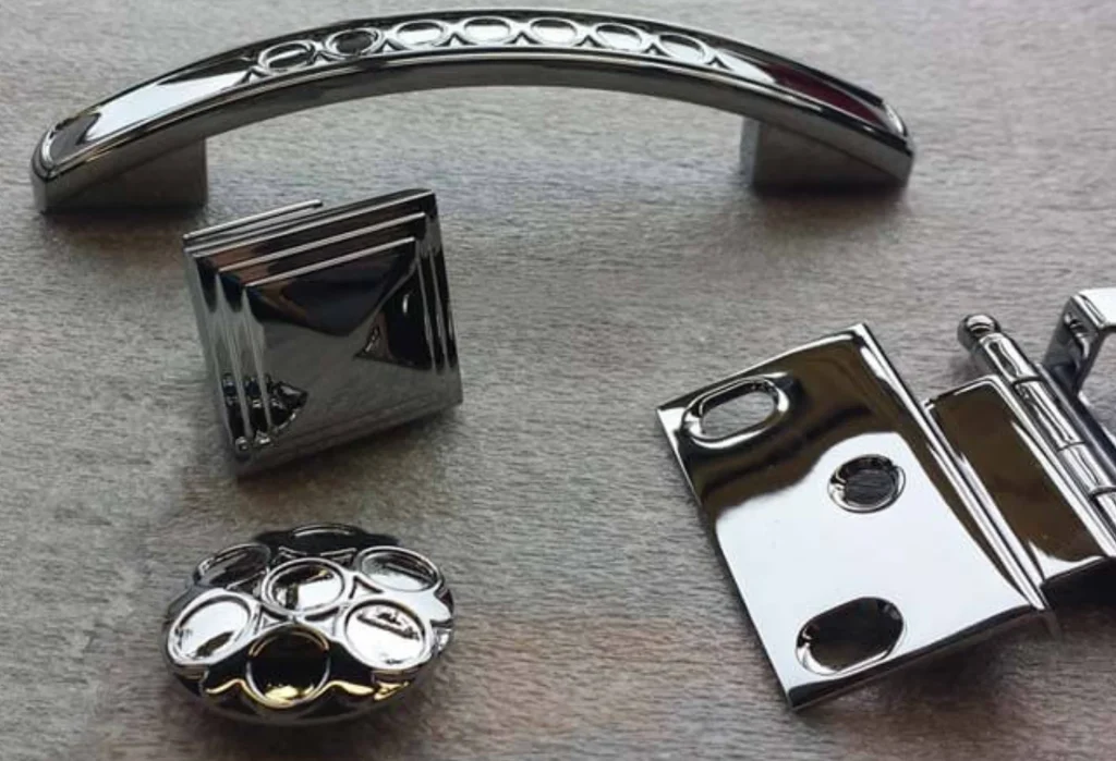 Chromate Conversion Surface Treatment for Aluminum Parts, provided by XTJ CNC.