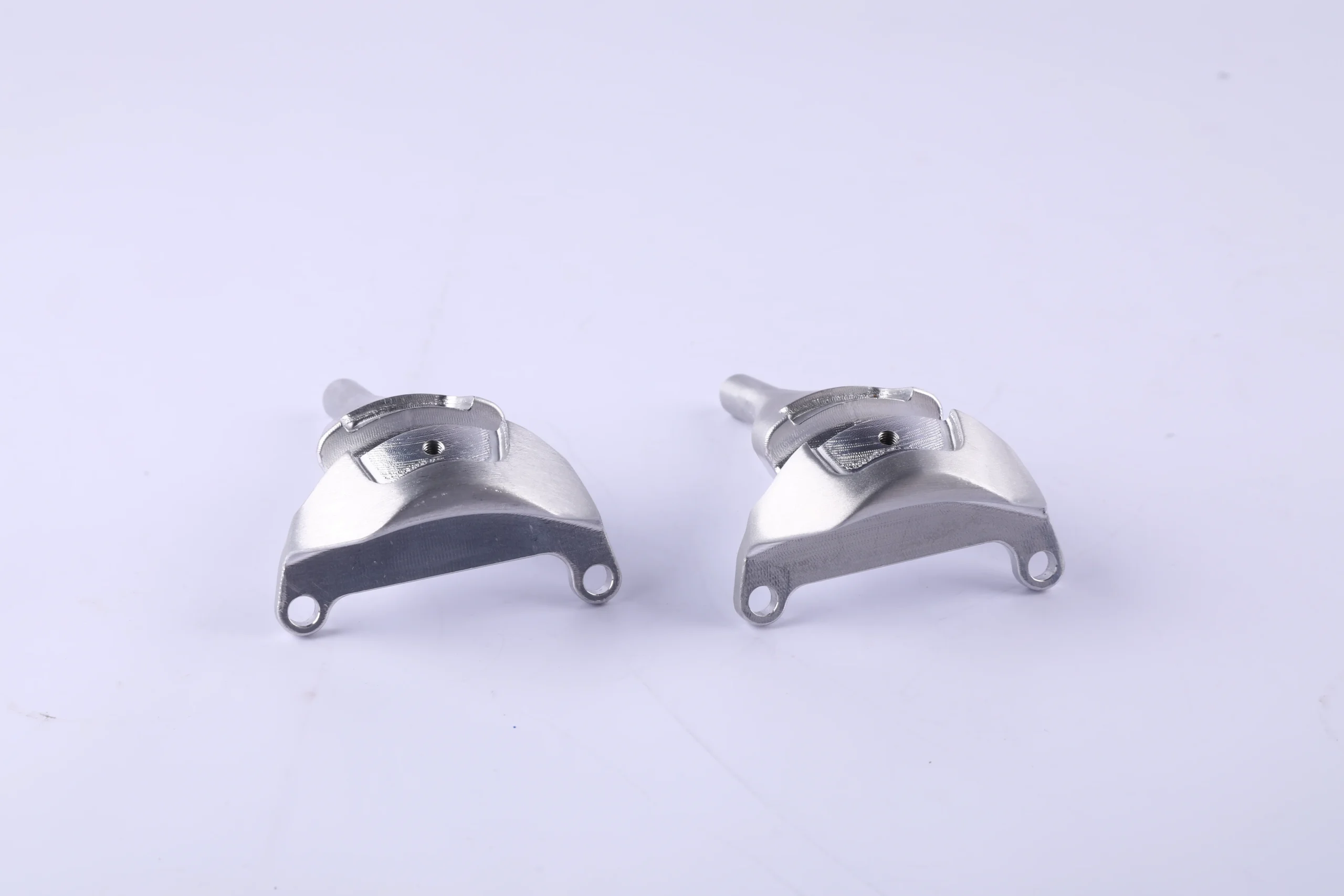 CNC machining of aluminum parts for the medical industry