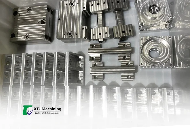 What Are CNC Automation Parts? A Complete Guide for Beginners