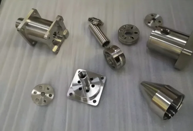 Material selection is a foundational decision in CNC machining