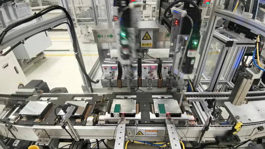 Electronics manufacturing automation with precision pick and place systems