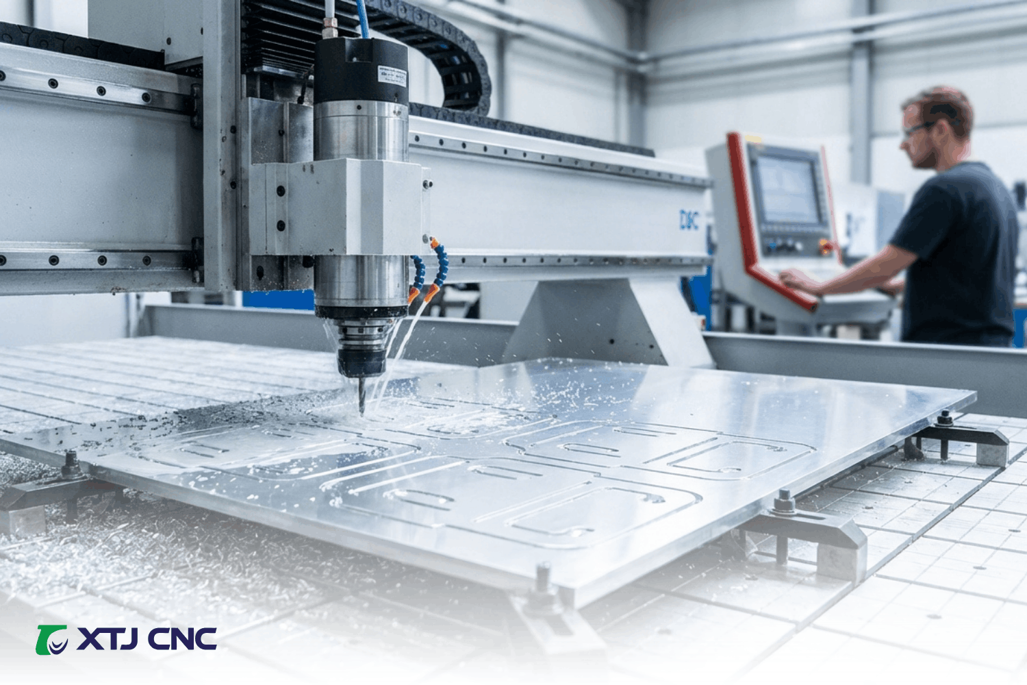 a guide to cnc machining tolerances