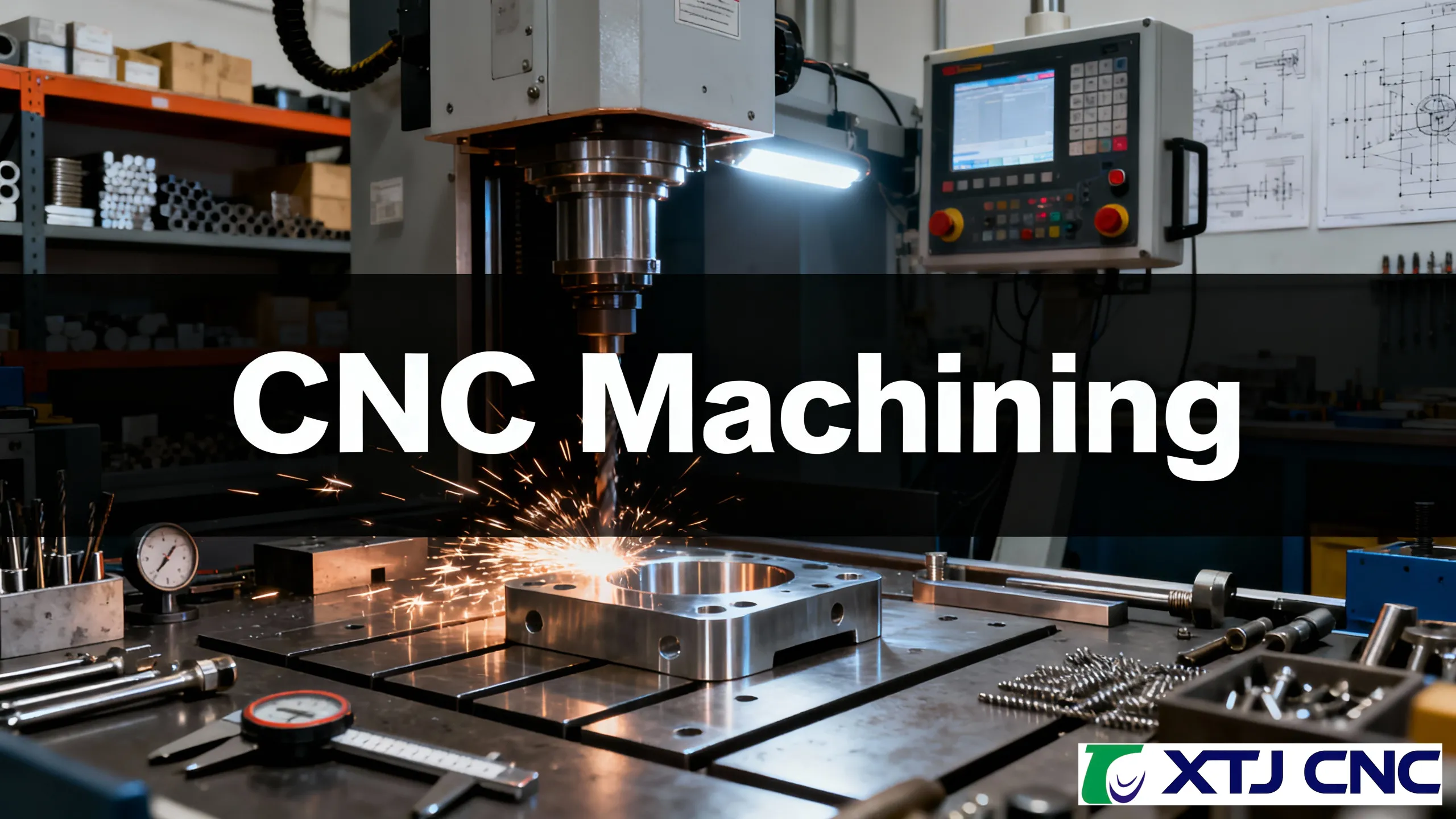 CNC Machining