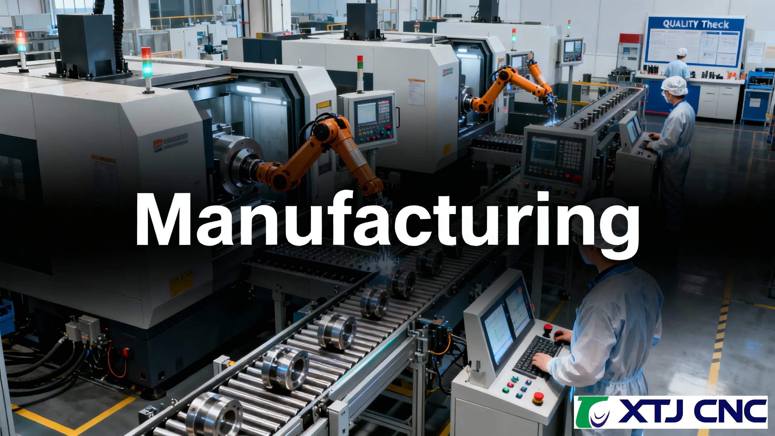 Manufacturing