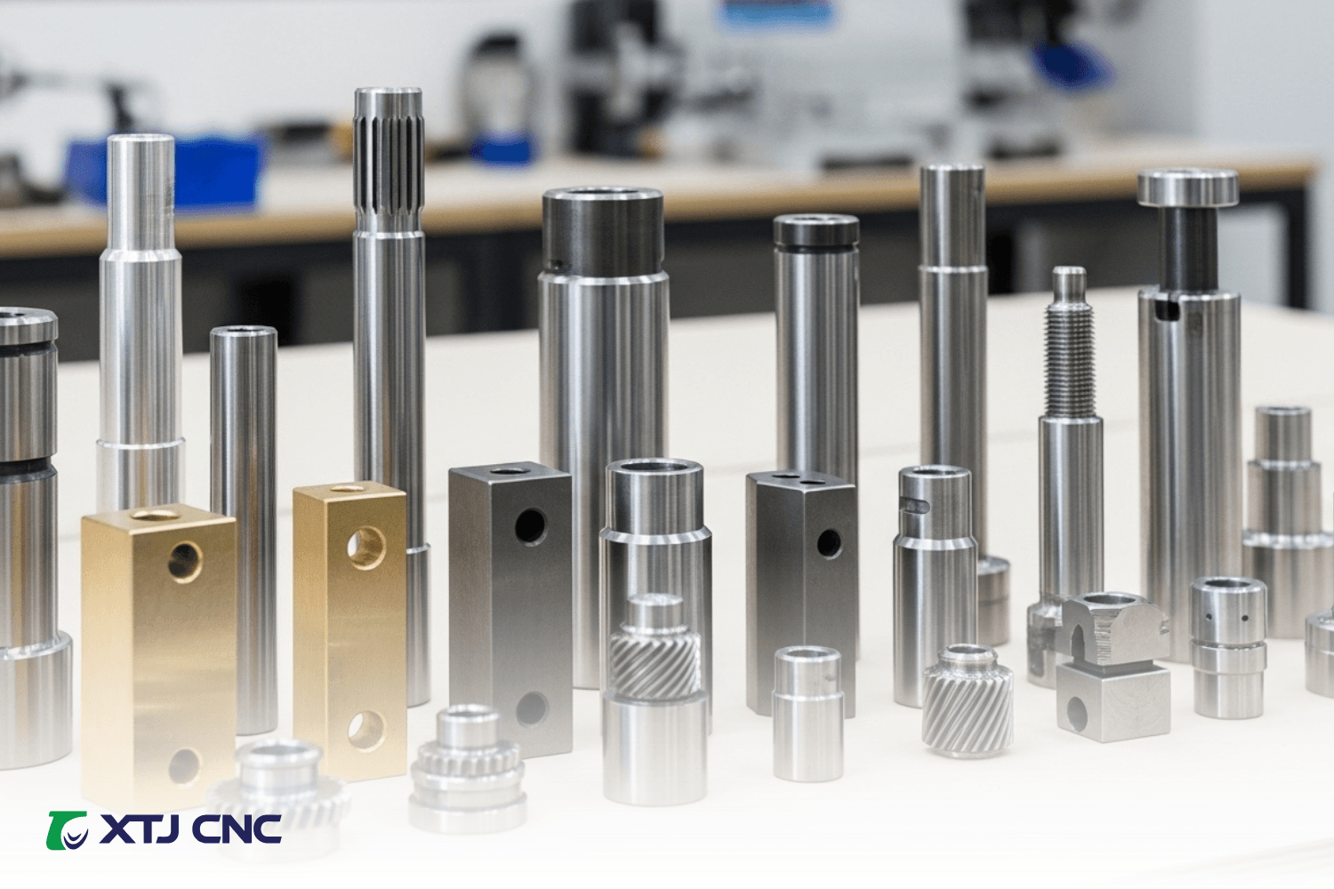 prototype materials we work with