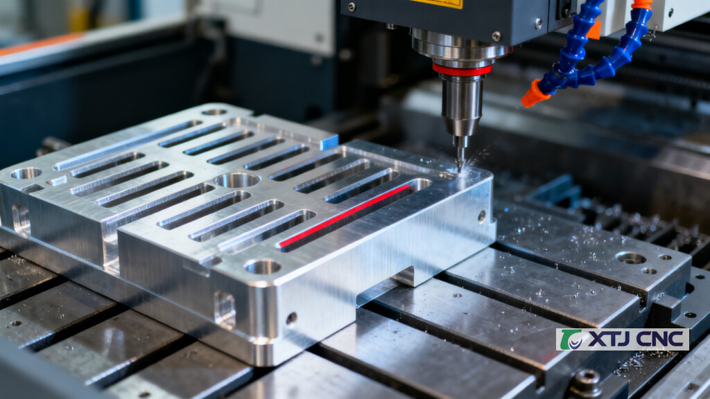 Surface Finishes Chart for CNC Machining: The Ultimate Guide - Featured Image