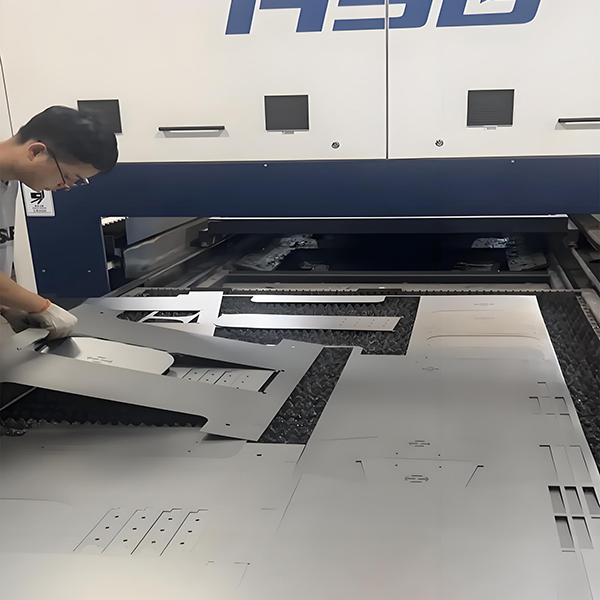 why choose XTJ CNC for your sheet metal cutting needs